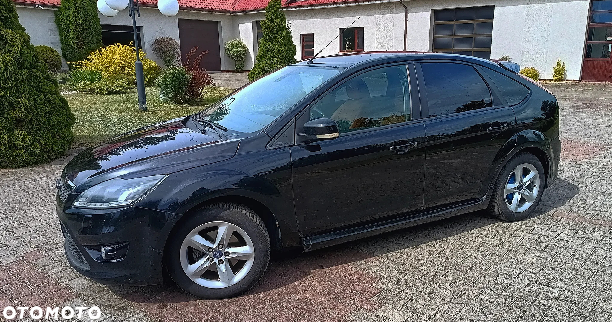 Ford Focus 1.6 Ghia - 6