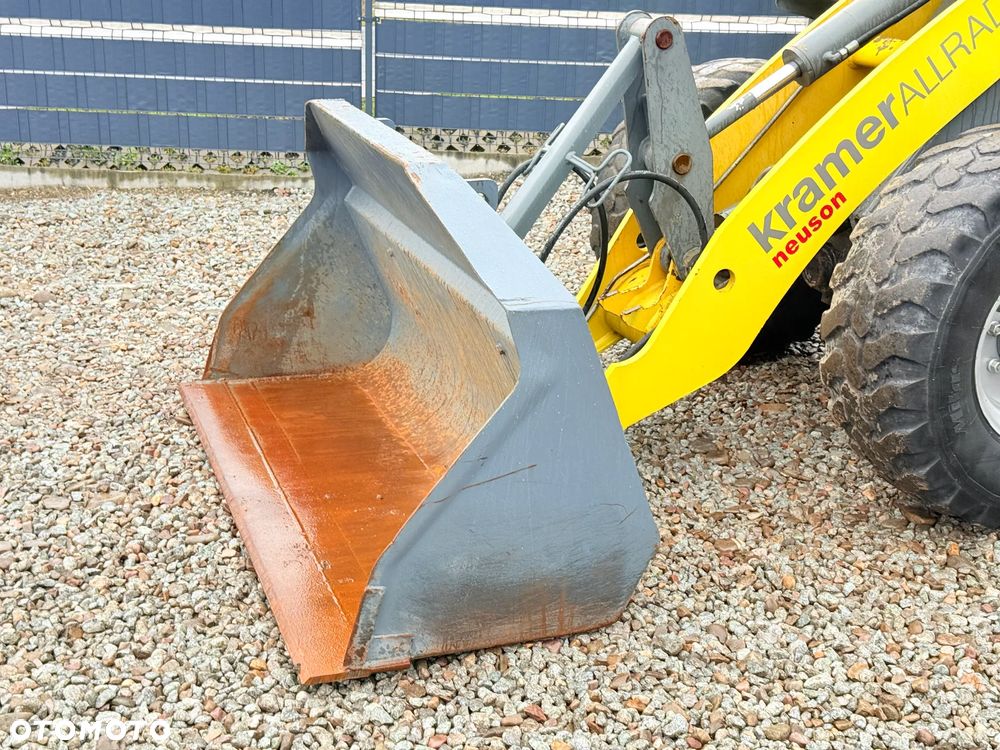 Kramer * Kramer Allrad Neuson 950 * Ładowarka * Sprowadzona * Bardzo Dobry Stan - 3