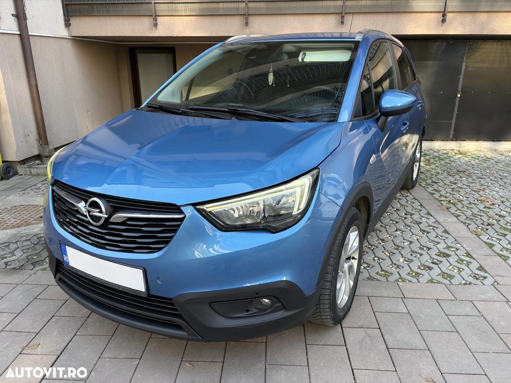 Opel Crossland 1.6 CDTI ecoTEC Start/Stop Enjoy - 1