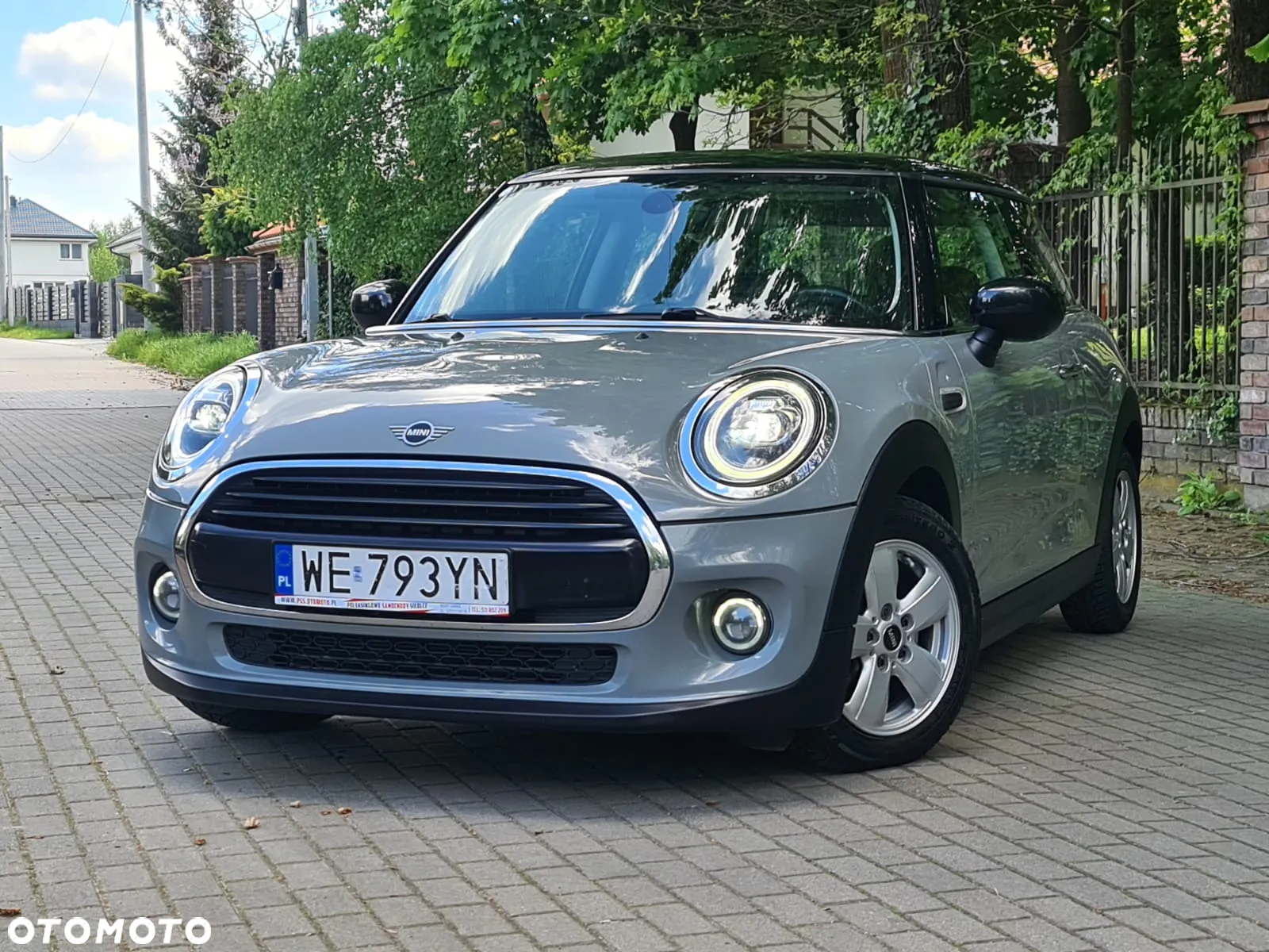 MINI Cooper GPF - 9