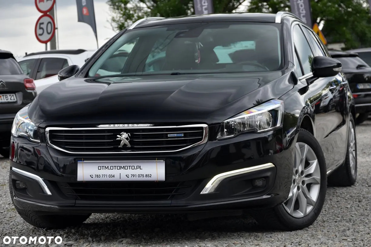 Peugeot 508 SW BlueHDi 150 Stop&Start Allure - 2