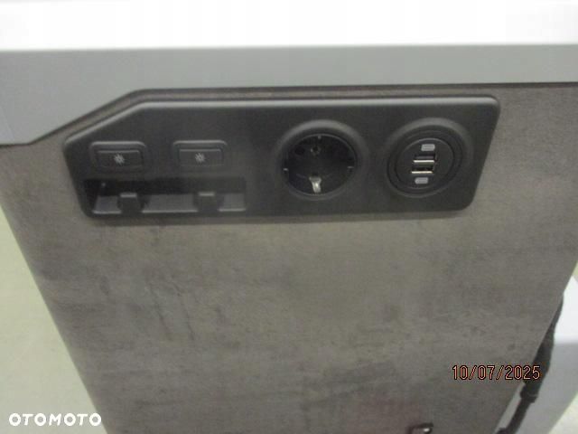 NOWA ZABUDOWA ŁÓŻKO KANAPA KUCHNIA LODÓWKA VW T6 T6.1 CALIFORNIA - 9