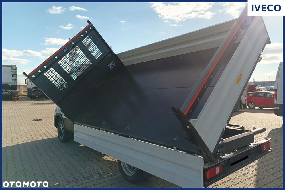 Iveco Daily 50C18 Wywrotka 3.0 180KM - 9