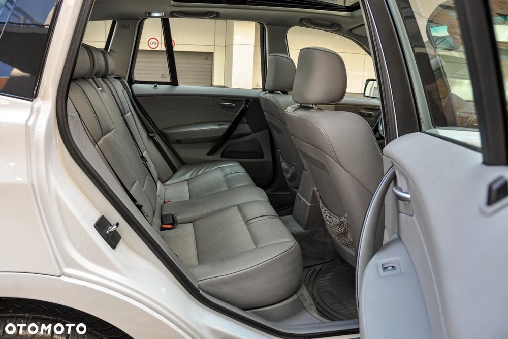 BMW X3 xDrive30i - 12