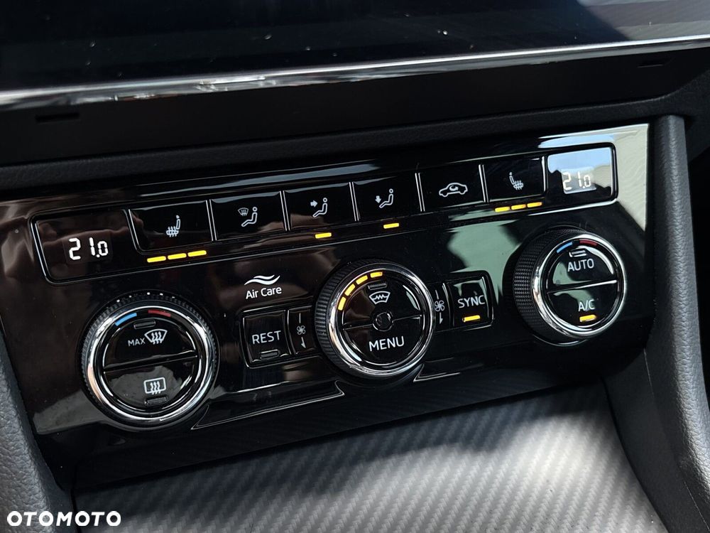 Skoda Superb - 19