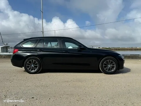BMW 318 d DPF Touring - 32