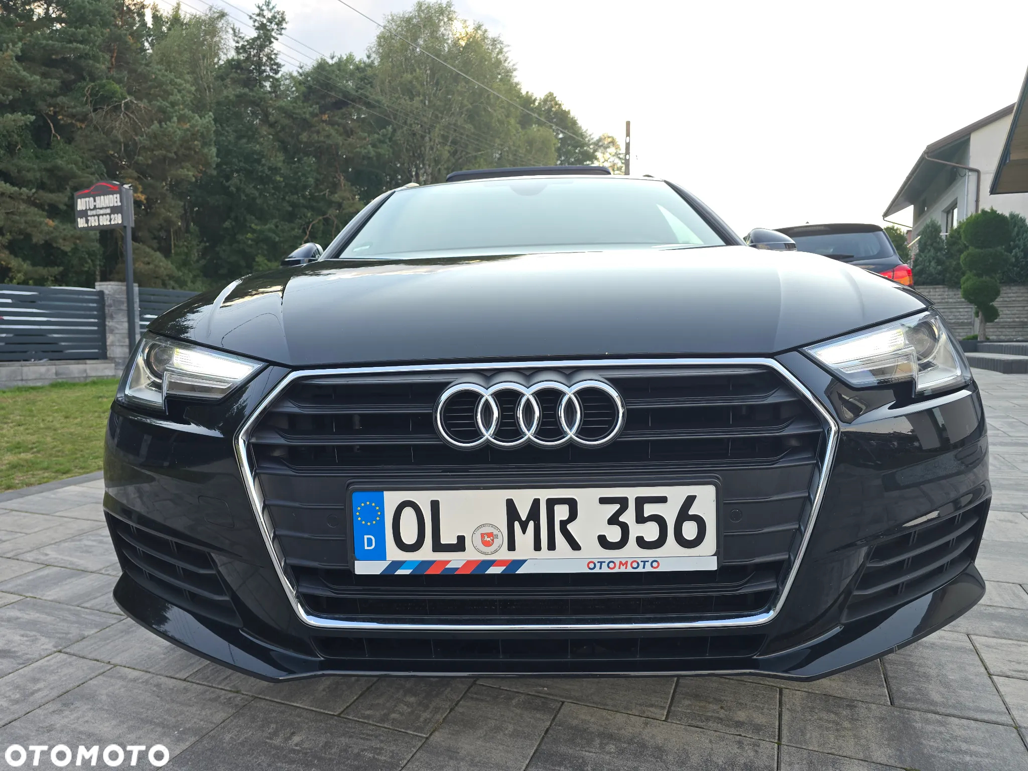 Audi A4 Avant 2.0 TDI S tronic - 11