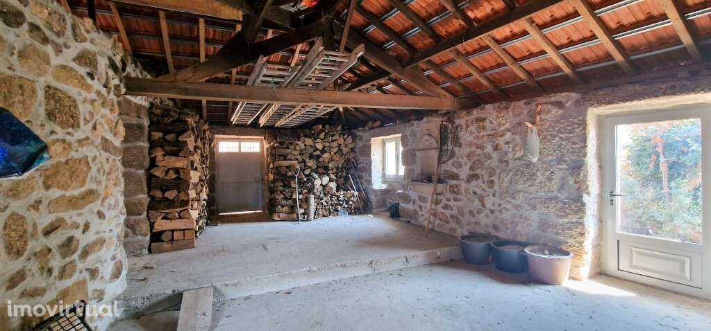 Moradia em Pedra p/ Concluir - Guilhofrei - Grande imagem: 4/21