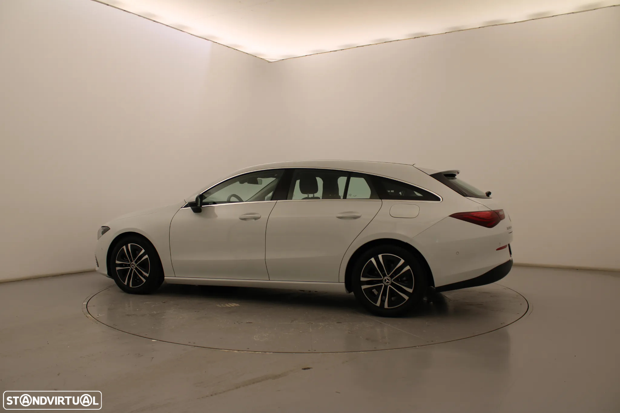 Mercedes-Benz CLA 180 d Shooting Brake Style Aut. - 11