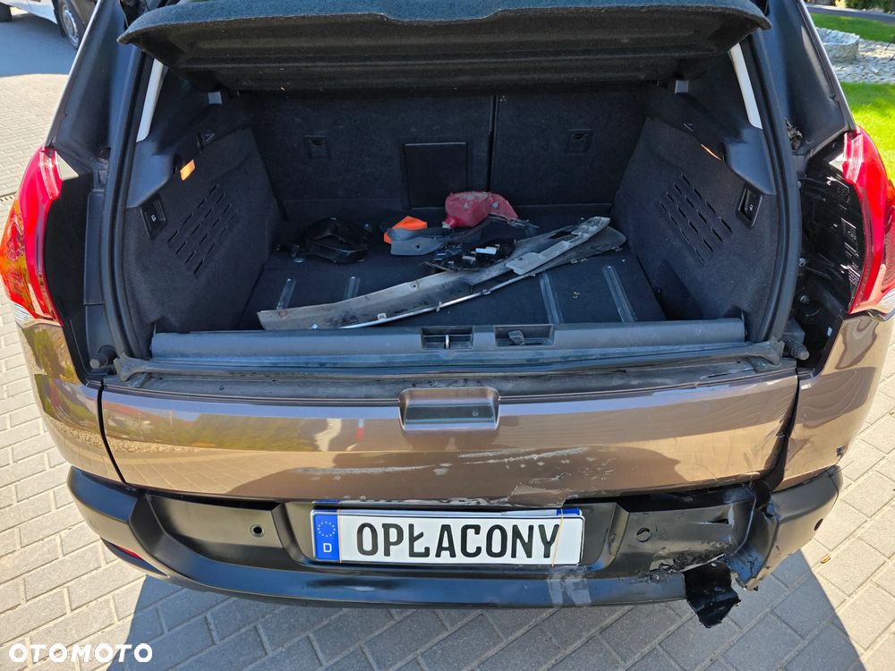 Peugeot 3008 2.0 HDi HYbrid4 - 18