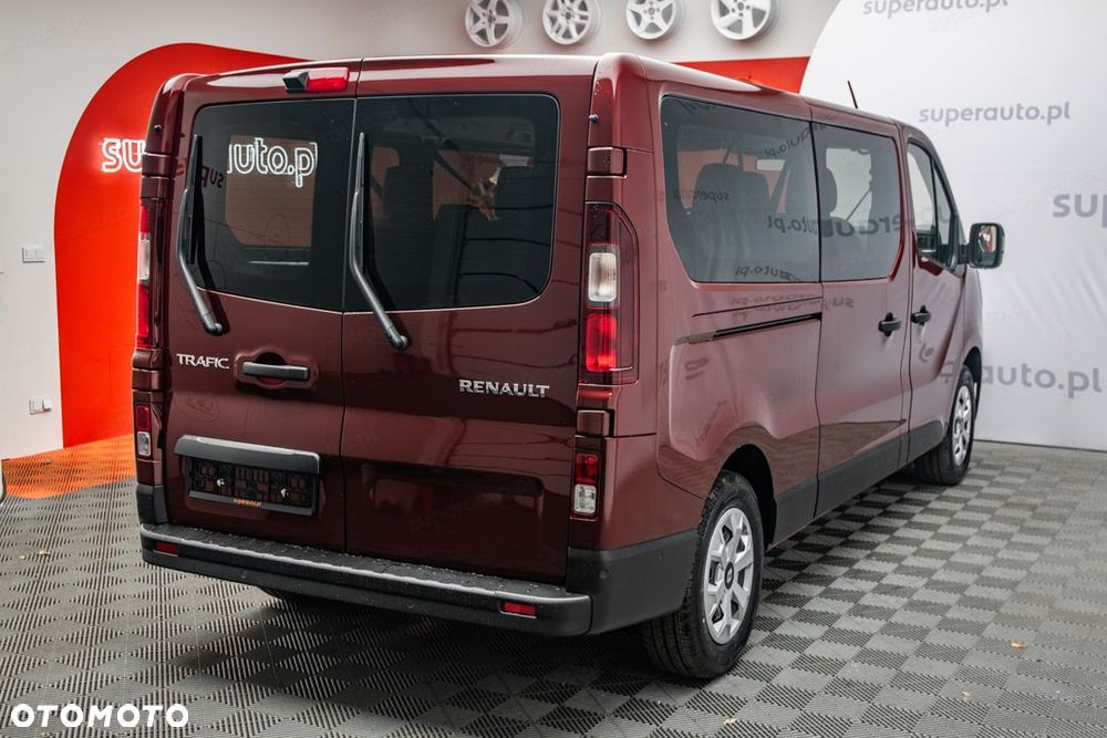 Renault Trafic Kombi L2H1 AT9 2.0 170KM - 3