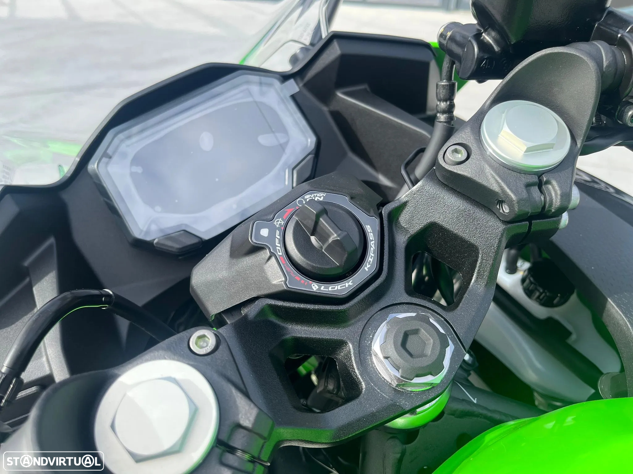 Kawasaki Ninja 500 SE 2025 - 15