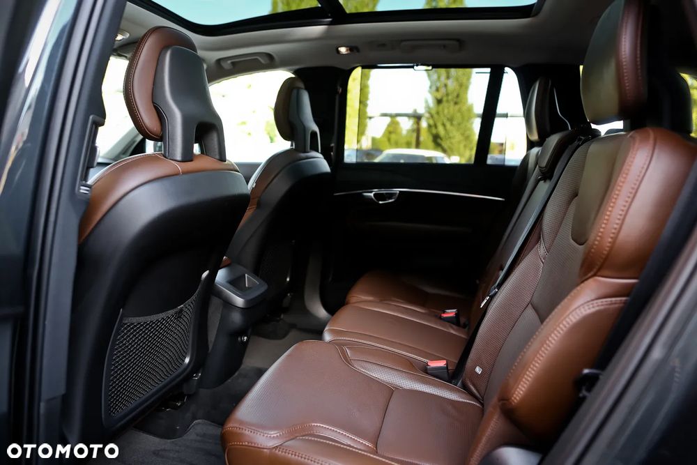 Volvo XC 90 B5 D AWD Inscription 7os - 19