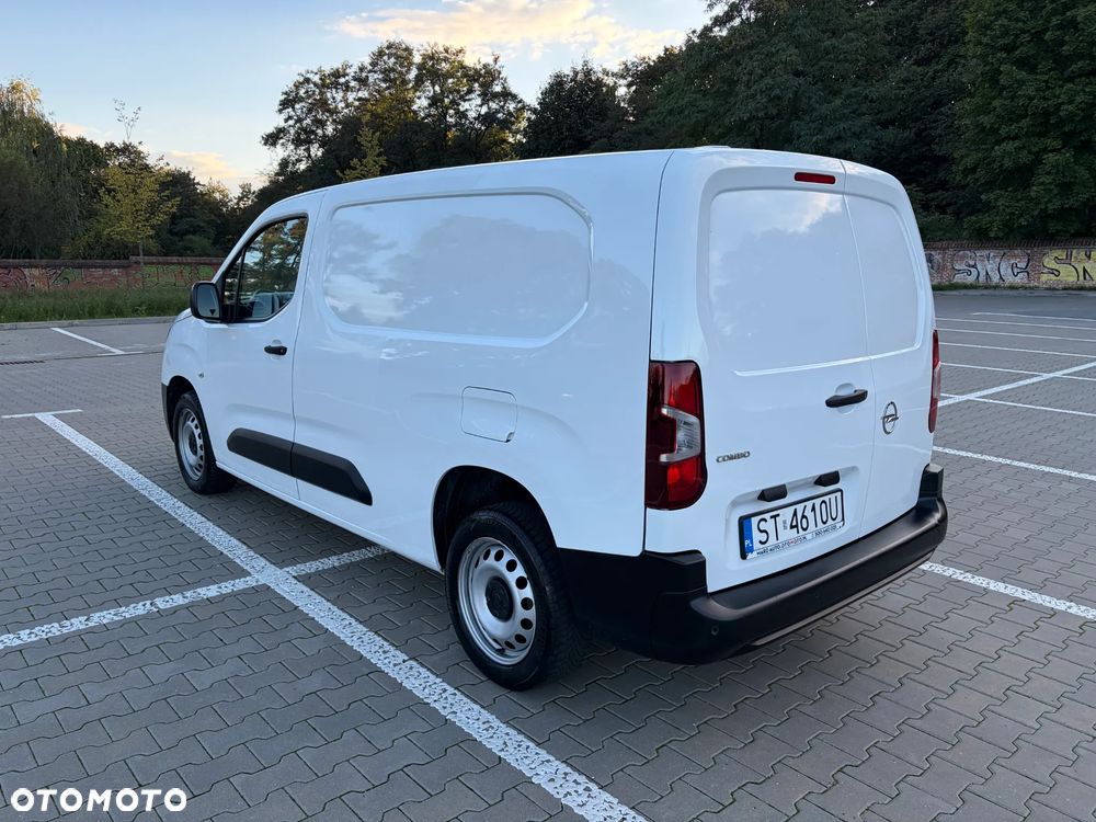 Opel Combo - 7