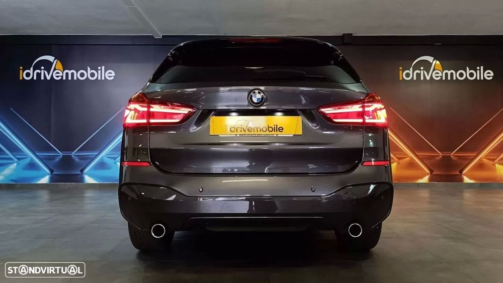 BMW X1 18 d sDrive Auto Pack M - 17