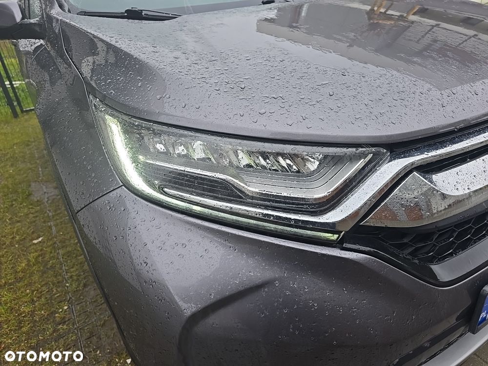 Honda CR-V 1.5 Executive (Honda Connect+) CVT - 34