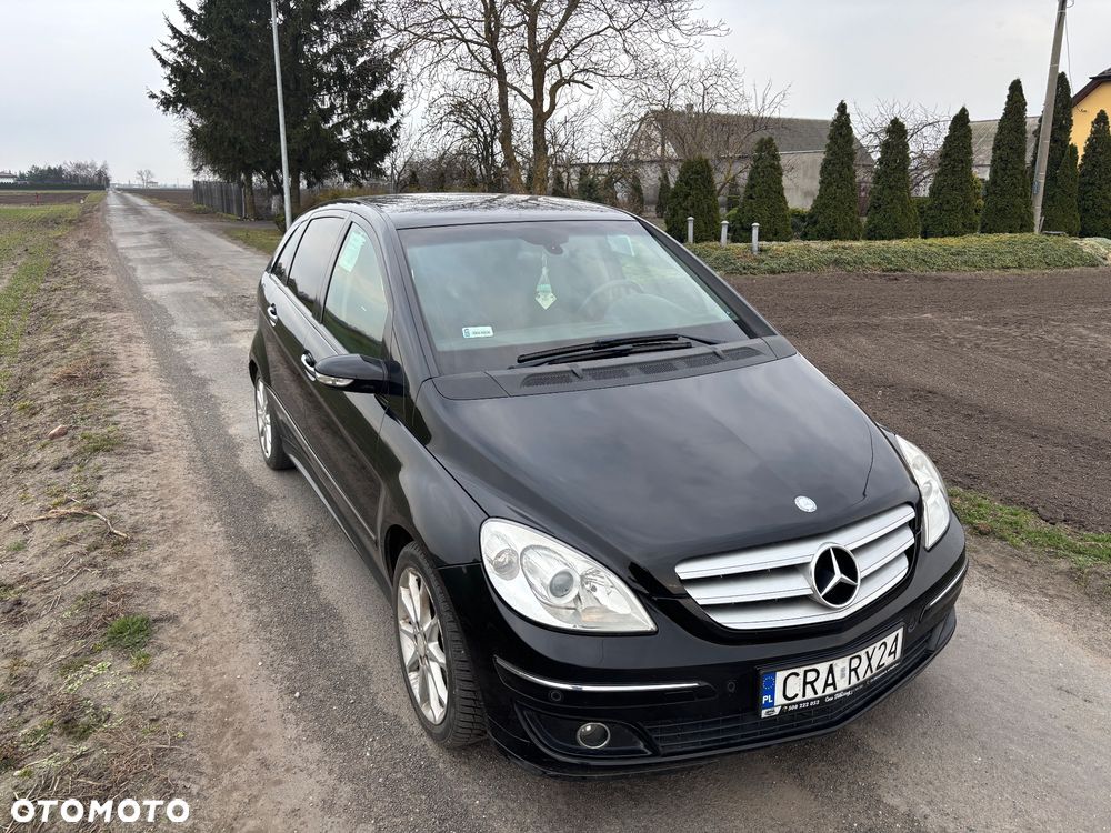 Mercedes-Benz Klasa B 200 CDI DPF SPORT EDITION - 13
