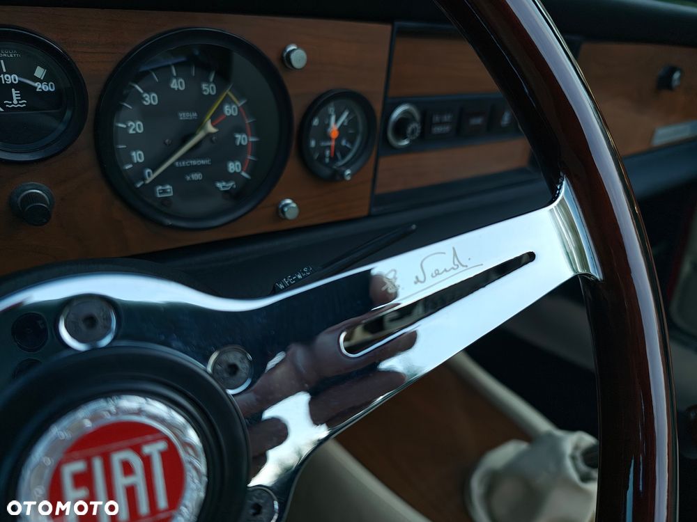 Fiat 124 Spider - 18