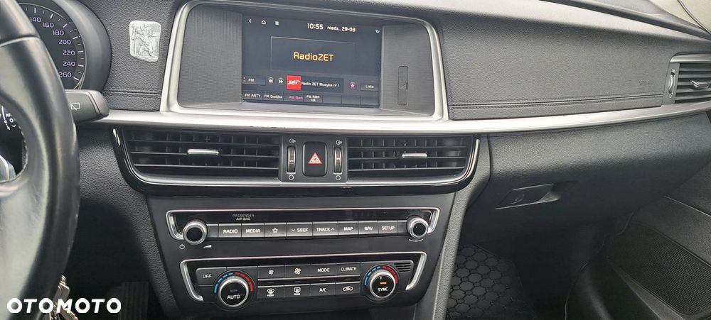 Kia Optima 1.6 CRDI SCR L DCT - 14