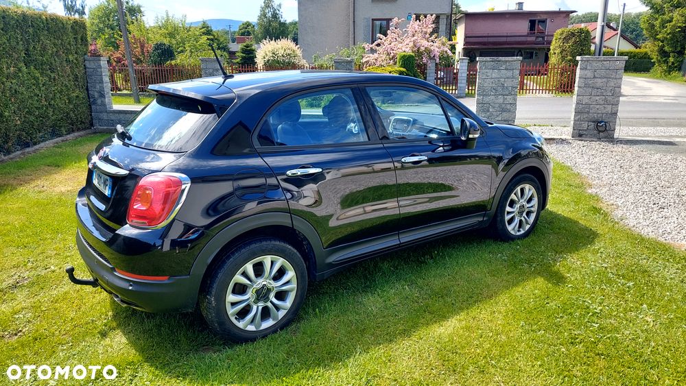 Fiat 500X 1.6 Multijet 4x2 S&S Lounge - 4
