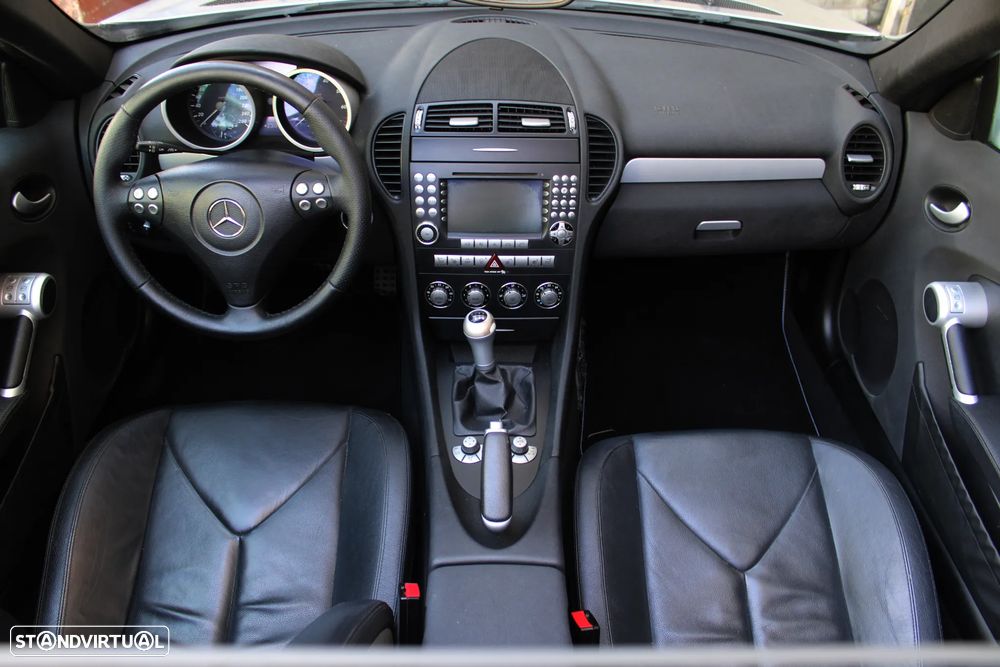 Mercedes-Benz SLK 200 Kompressor - 18