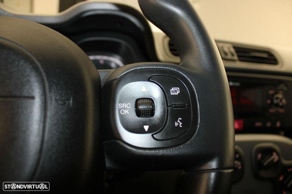 Fiat Panda 1.2 Lounge S&S - 11