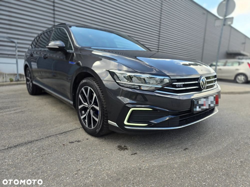 Volkswagen Passat 1.4 TSI DSG GTE - 5