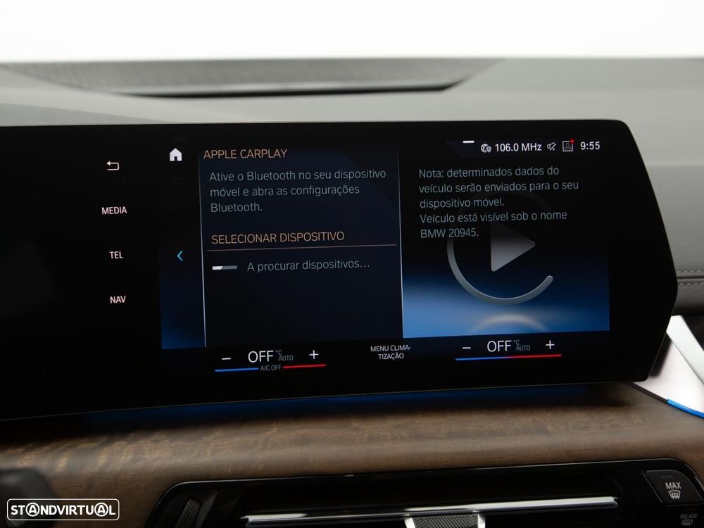 BMW 218 Active Tourer i Aut. Luxury Line - 31