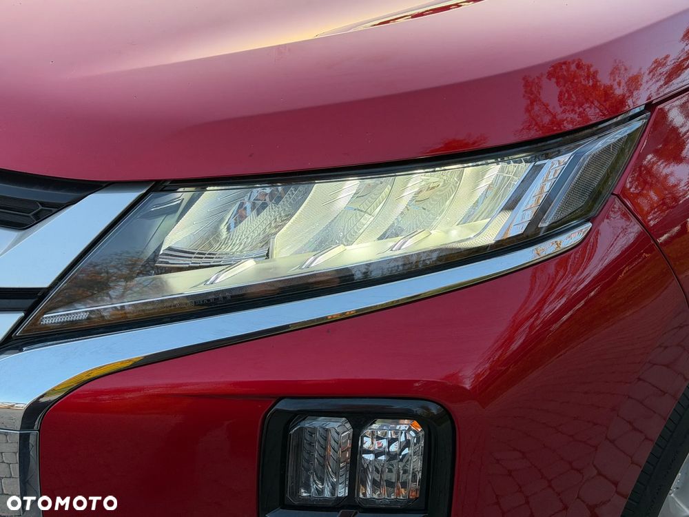 Mitsubishi ASX 2.0 2WD CVT Intro Edition+ - 33