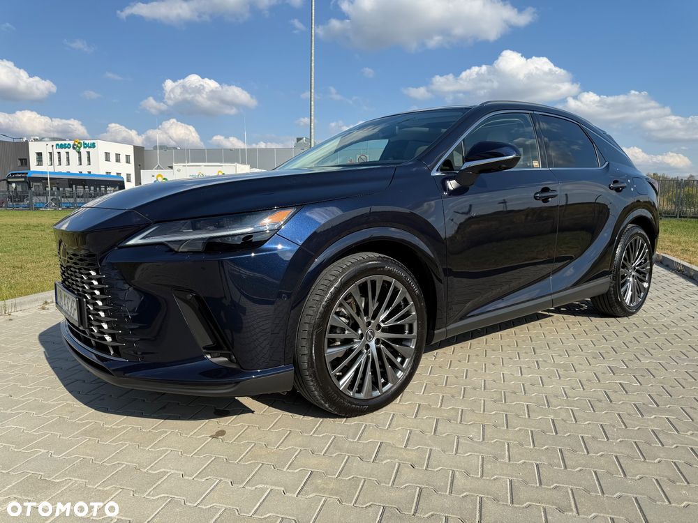 Lexus RX - 1
