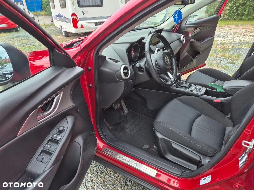 Mazda CX-5 SKYACTIV-D 150 Aut.SCR Exclusive-Line - 20