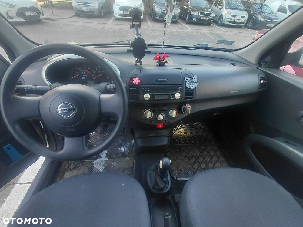 Nissan Micra 1.2 City - 5