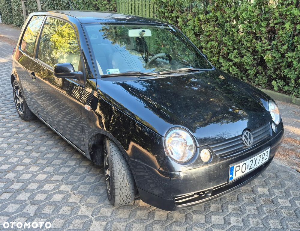 Volkswagen Lupo 1.0 - 2