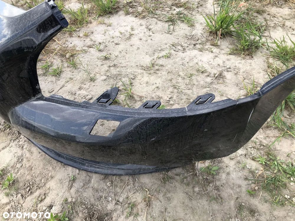 VOLVO S40 LIFT 2008-2012 ZDERZAK PRZÓD PRZEDNI - 9