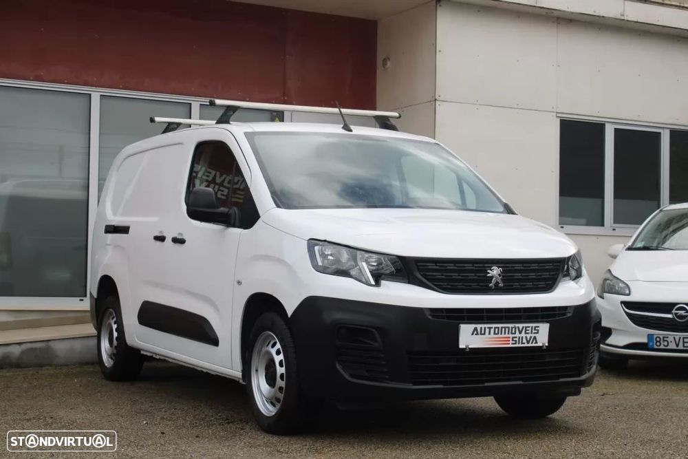 Peugeot Partner 1.5 BlueHDI Pro Longa 3L - 5