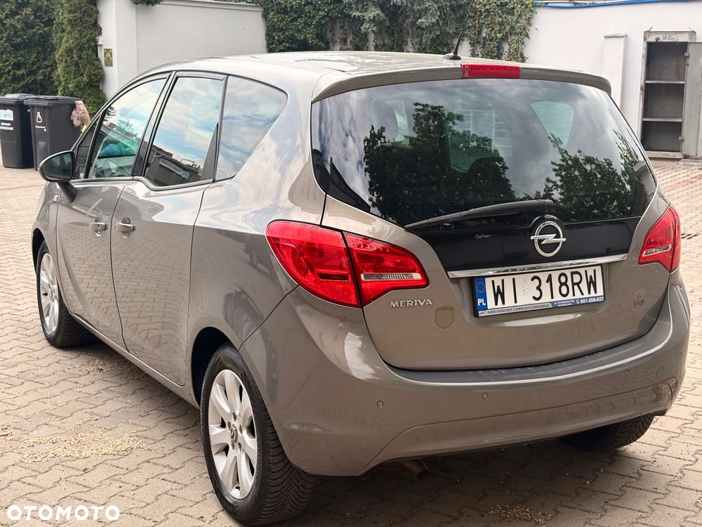 Opel Meriva 1.4 Active - 4