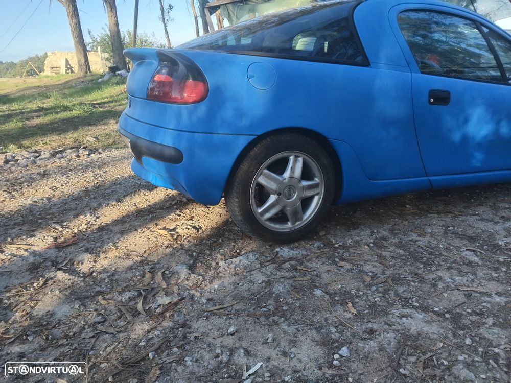 Opel Tigra 1.4 16V Arden Blue - 5