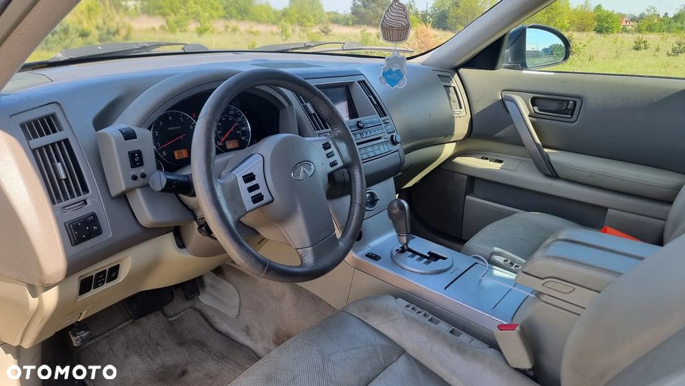 Infiniti FX FX35 - 5