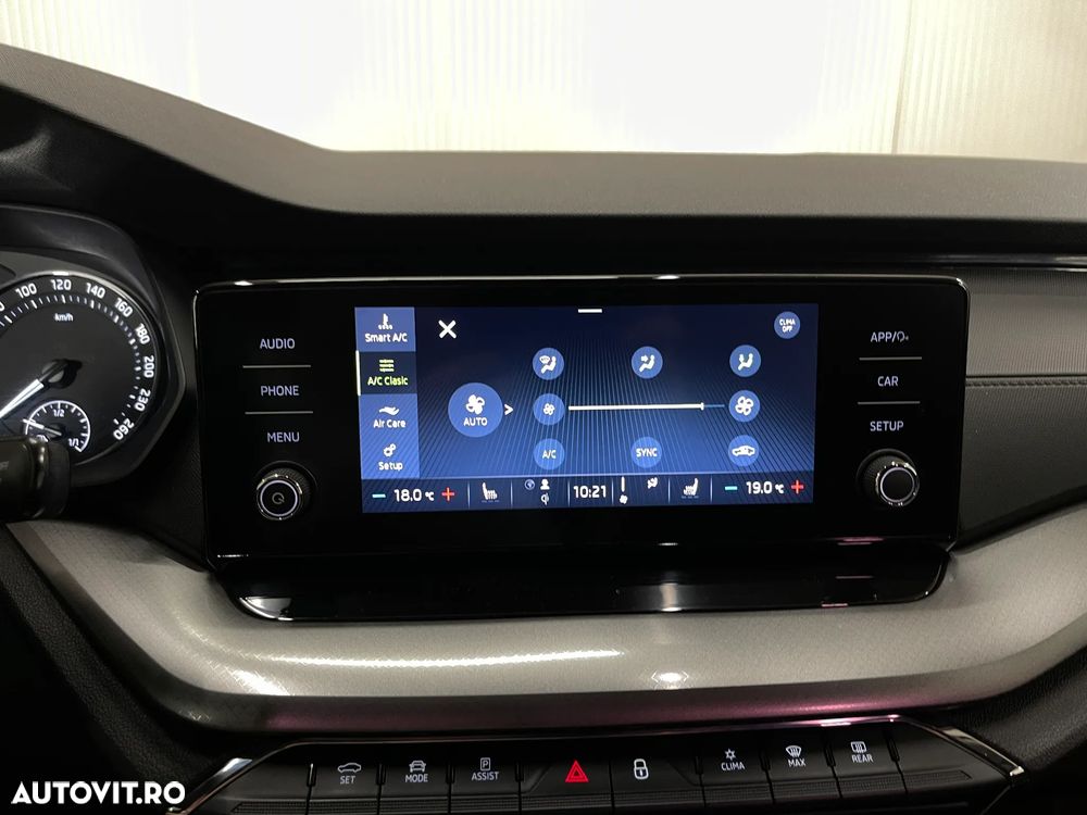 Skoda Octavia 1.5 TSI Ambition - 20