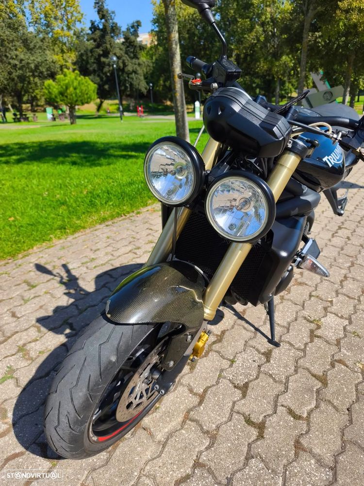 Triumph Street Triple 675 - 11