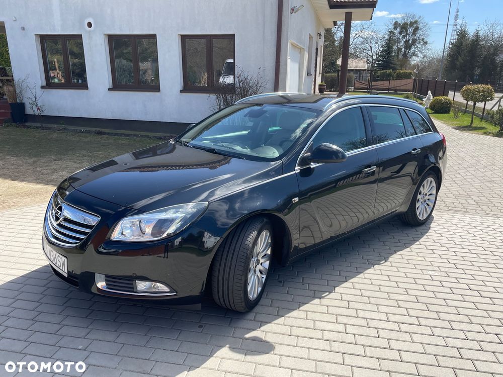 Opel Insignia 2.0 T Sport - 1