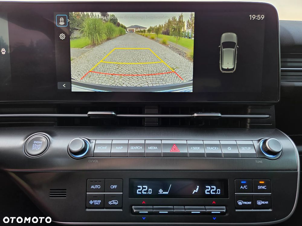 Hyundai Kona 1.6 GDI Hybrid Smart DCT - 30