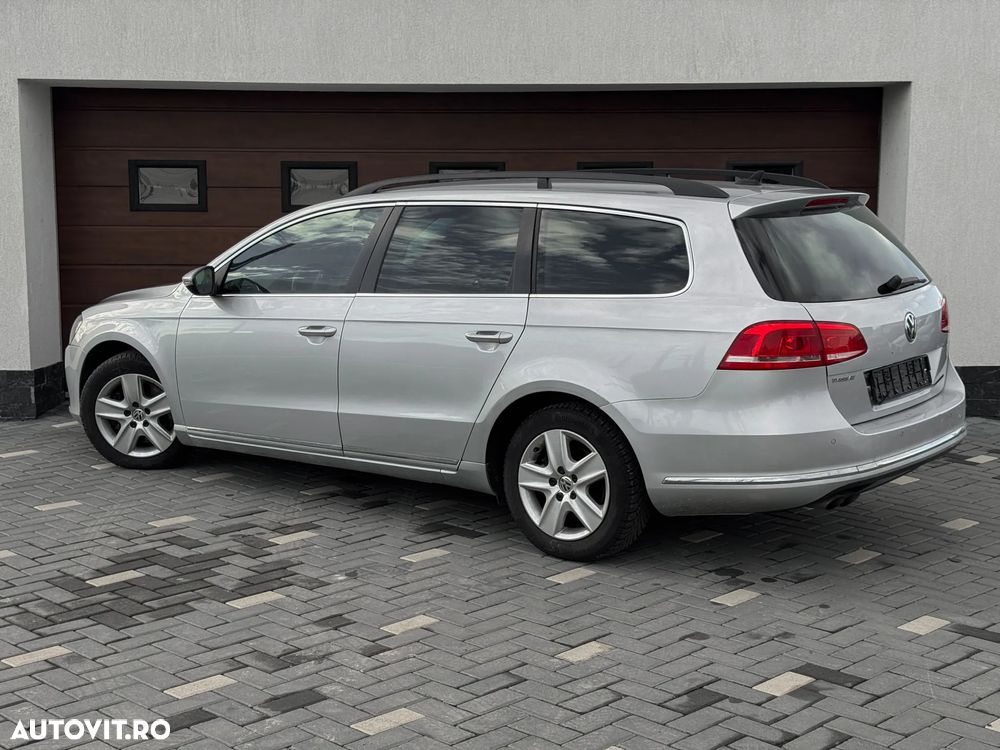 Volkswagen Passat Variant 2.0 TDI DPF Comfortline - 4