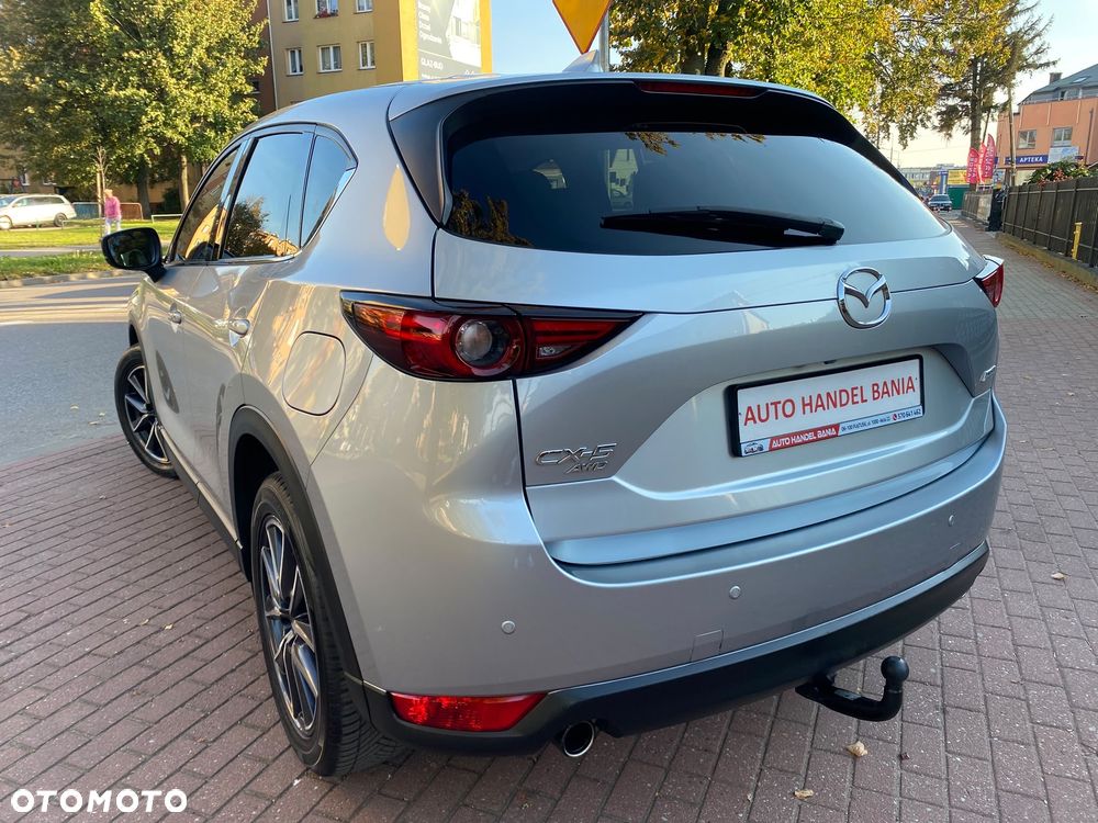 Mazda CX-5 SKYACTIV-G 160 Drive AWD Exclusive-Line - 17