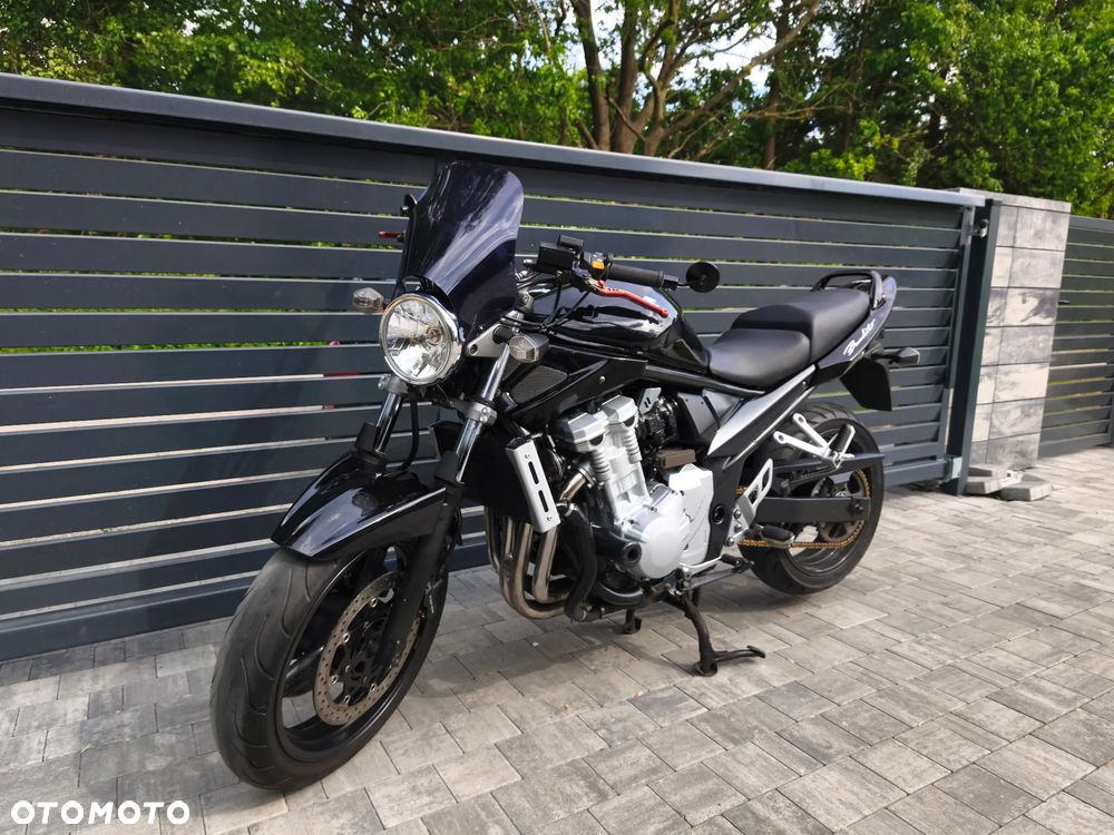 Suzuki Bandit - 4