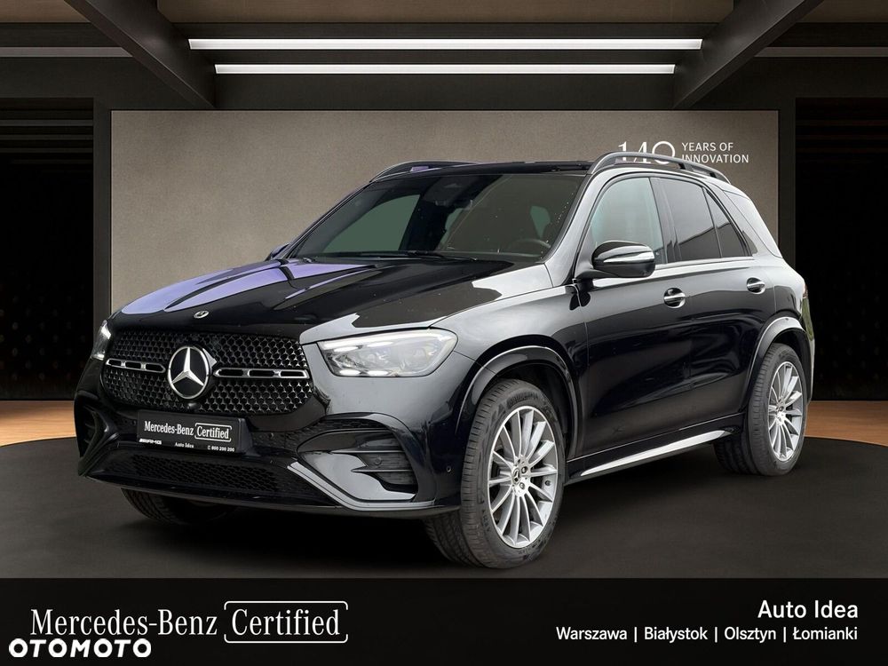 Mercedes-Benz GLE - 2