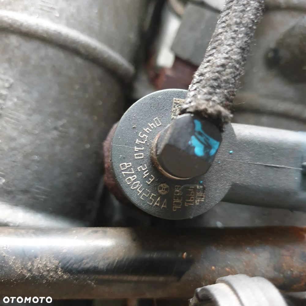 OPEL ZAFIRA B II ASTRA SILNIK 1.9 CDTI Z19DT WTRYSKI - 5