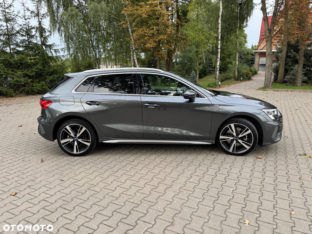Audi A3 Sportback 1.4 TFSI e-tron S line Sportpaket - 5