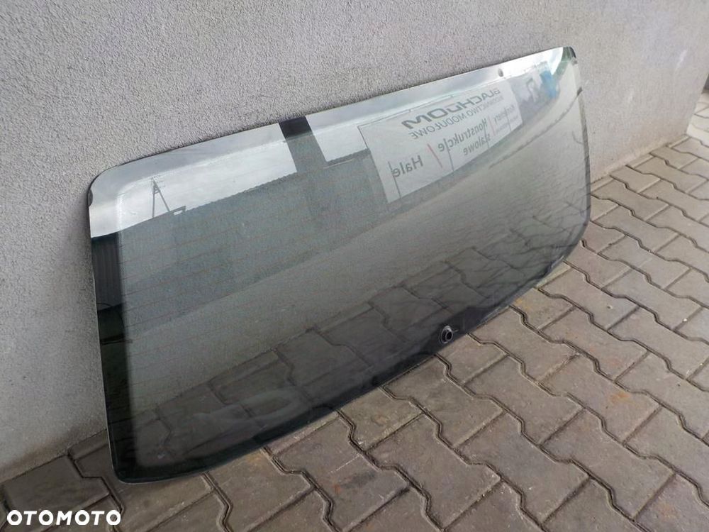 VW T5 SZYBA TYLNA KLAPY TYŁ PODGRZEWANA - 2