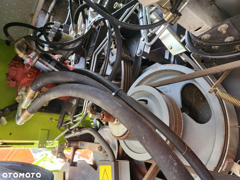 Claas MEDION 310 - 12